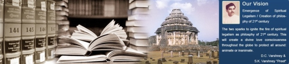 D C Varshney Institute of Law and Indology